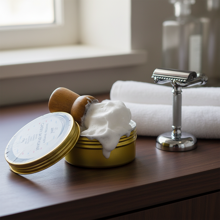 dika prirodni sapun za brijanje bez iritacija