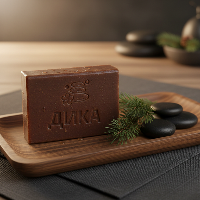 sapun sa katranom crnog bora