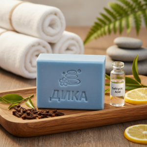 sapun sa antibakterijskim etarskim uljima