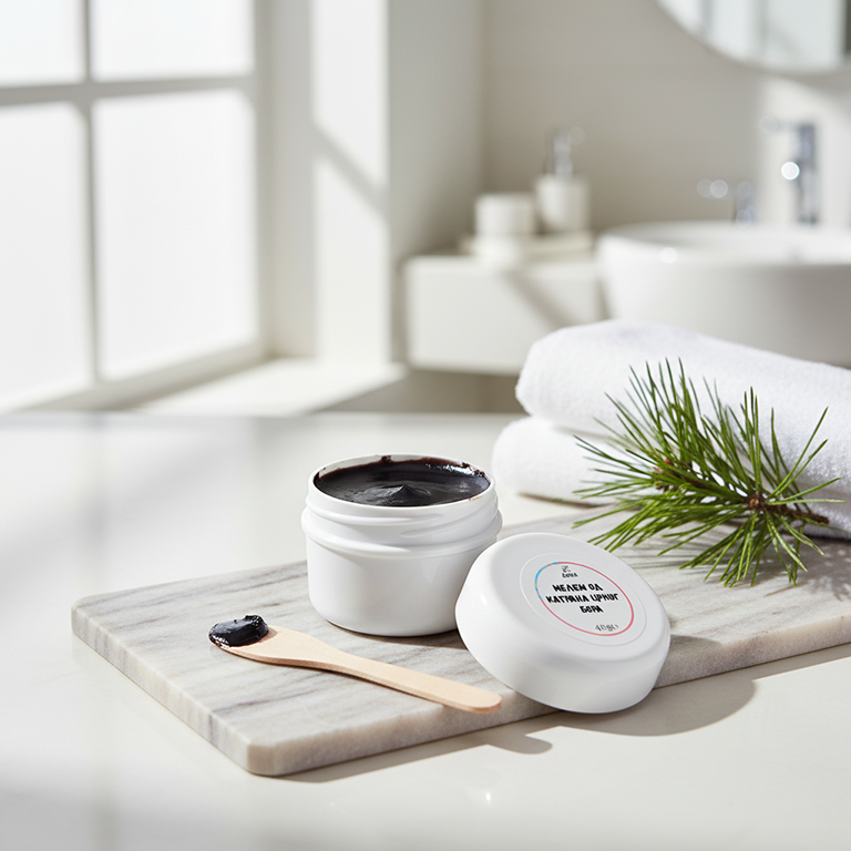 melem od katrana crnog bora