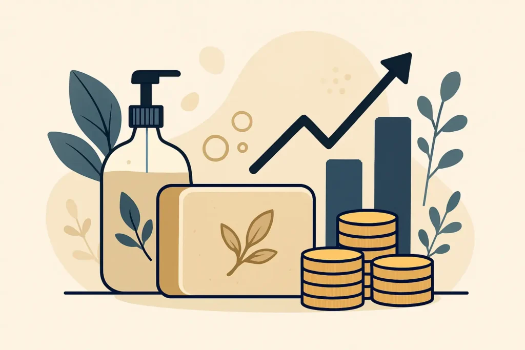 Cena i Vrednost Domaćih Prirodnih Sapuna: Zašto Ulaganje u Kvalitet Vredi