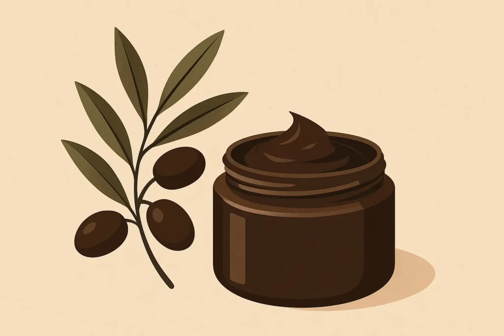 Crni Marokanski Beldi Sapun: Tajne Tradicionalne Nega Kože