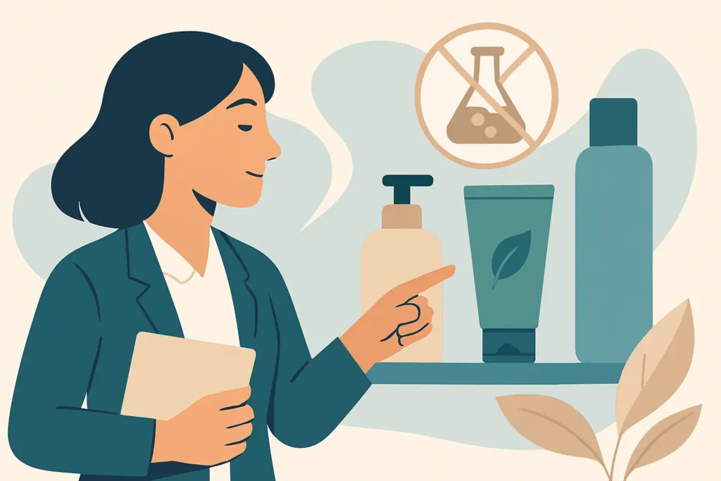 Kako birati negu bez štetnih sastojaka