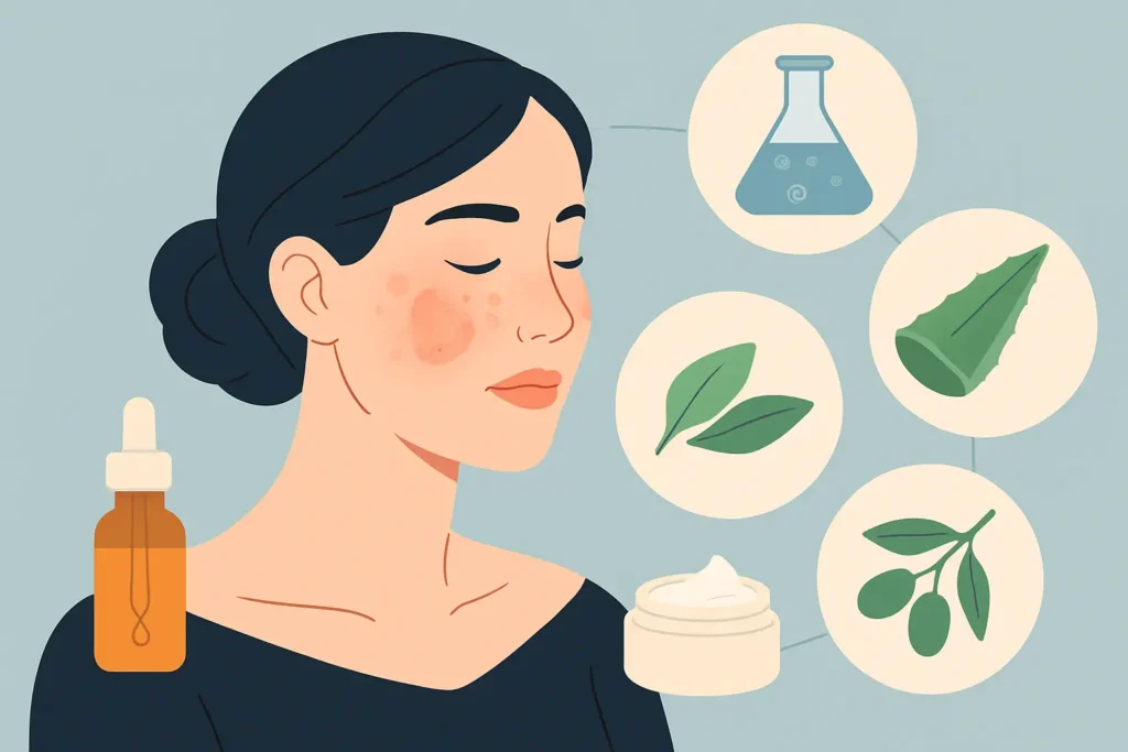 Sastojci koji prijaju osetljivoj koži