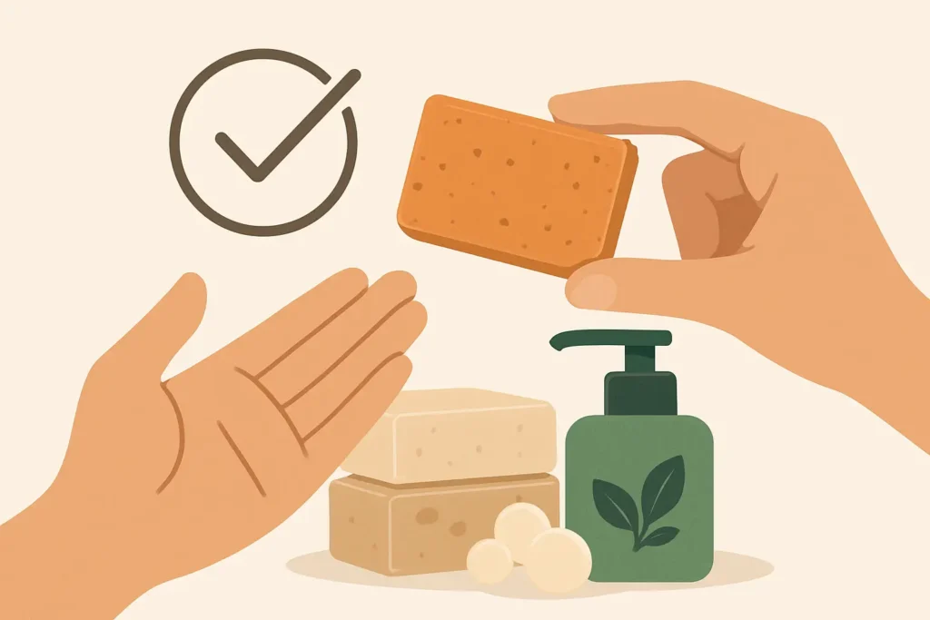 Kako prepoznati pravi ručno rađen sapun