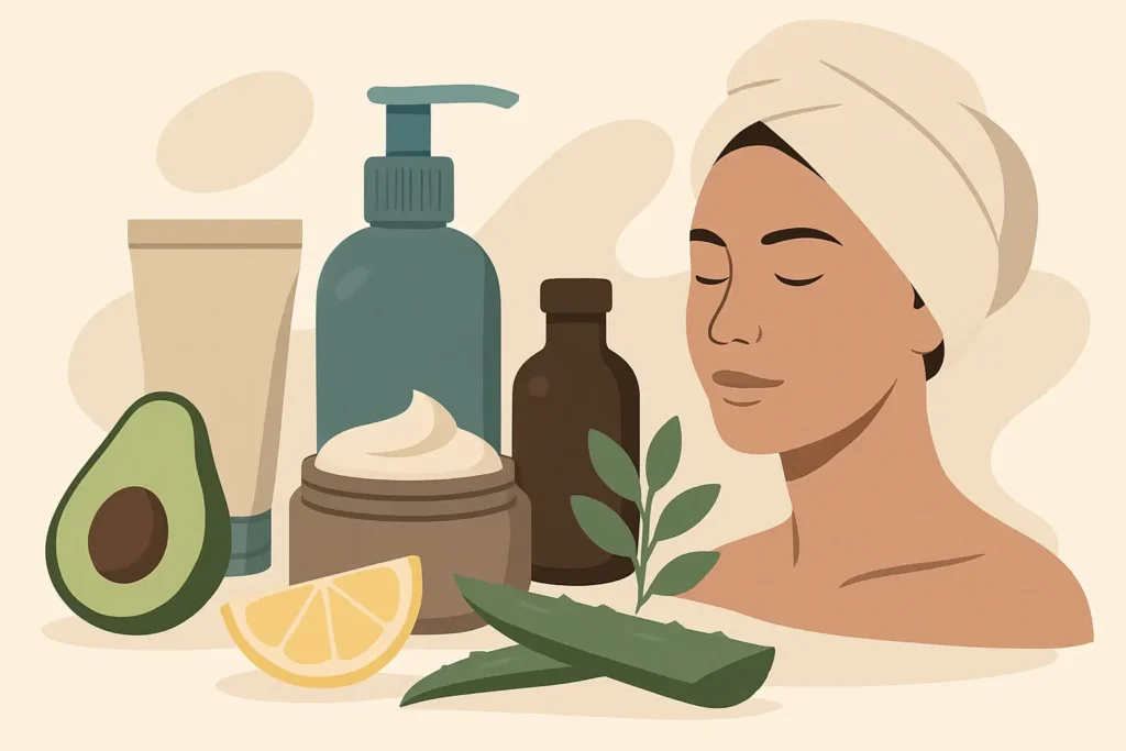 Prirodni sastojci za negu kože bez dileme