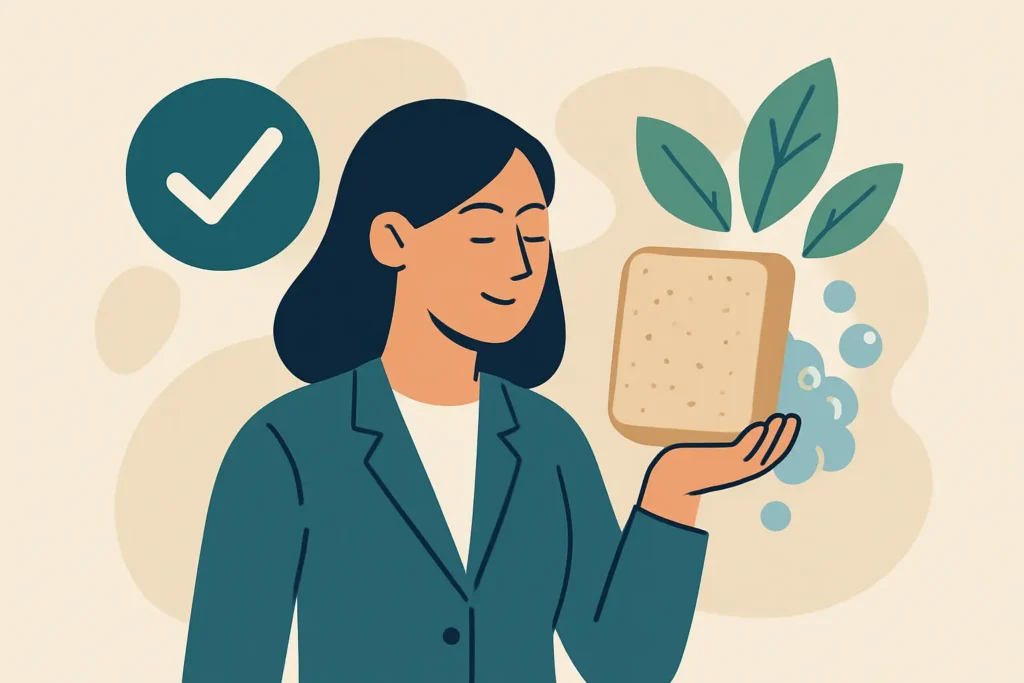 Zašto preći na prirodan sapun?