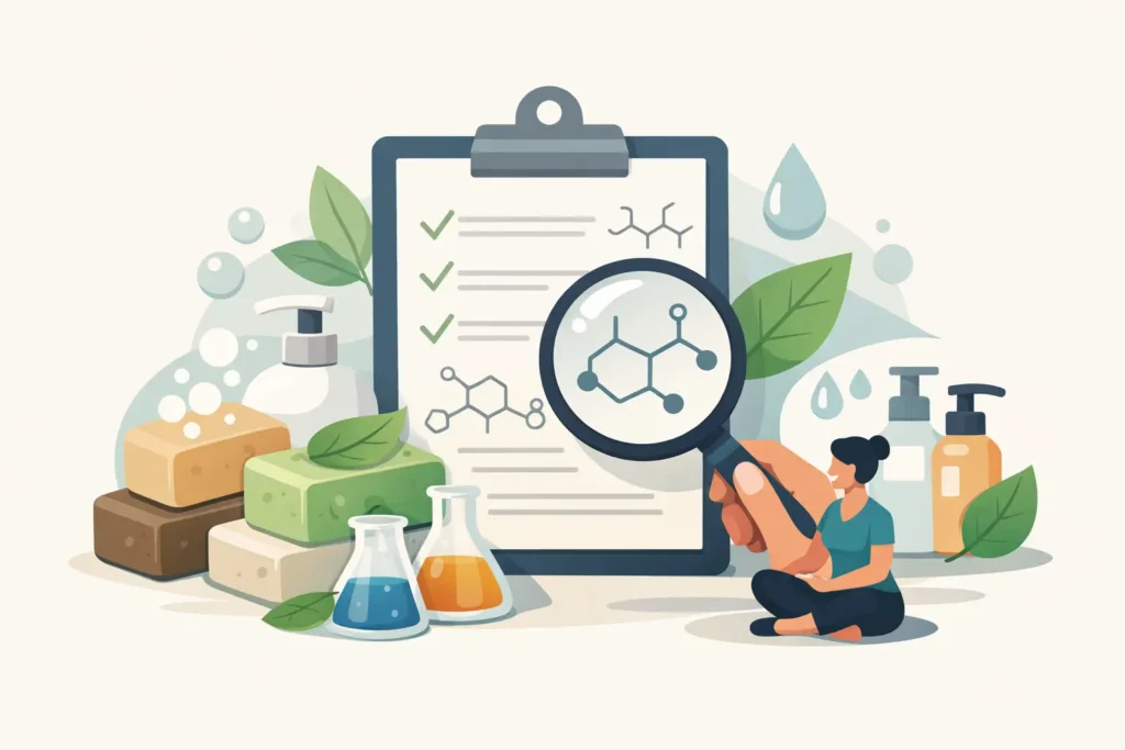 Kako da čitate INCI listu sapuna