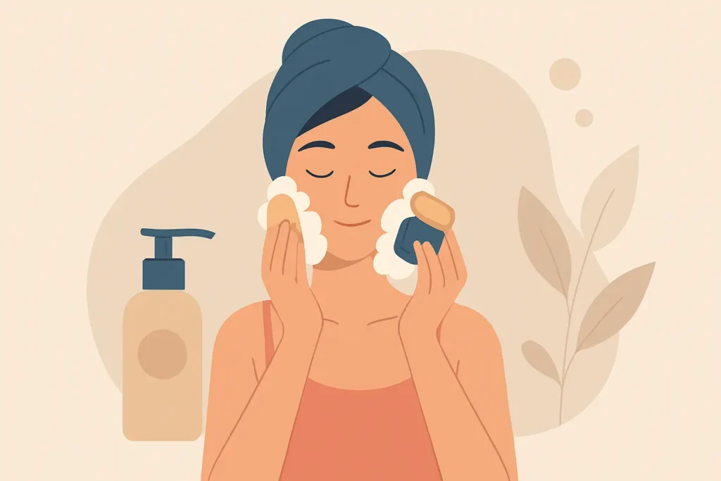 Kako koristiti meki sapun za lice bez grešaka