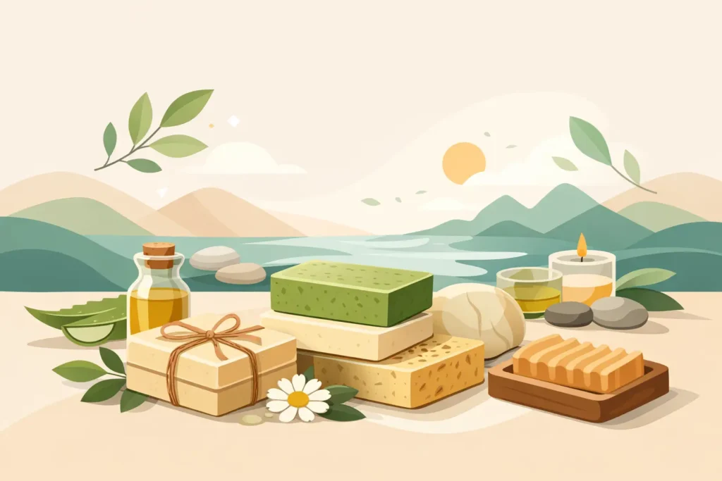 Prirodni sapun i kako da izaberete pravi