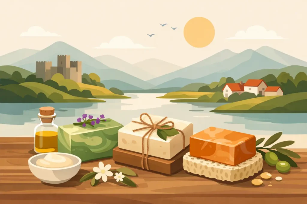 Ručno rađeni sapuni u Srbiji - šta vredi kupiti