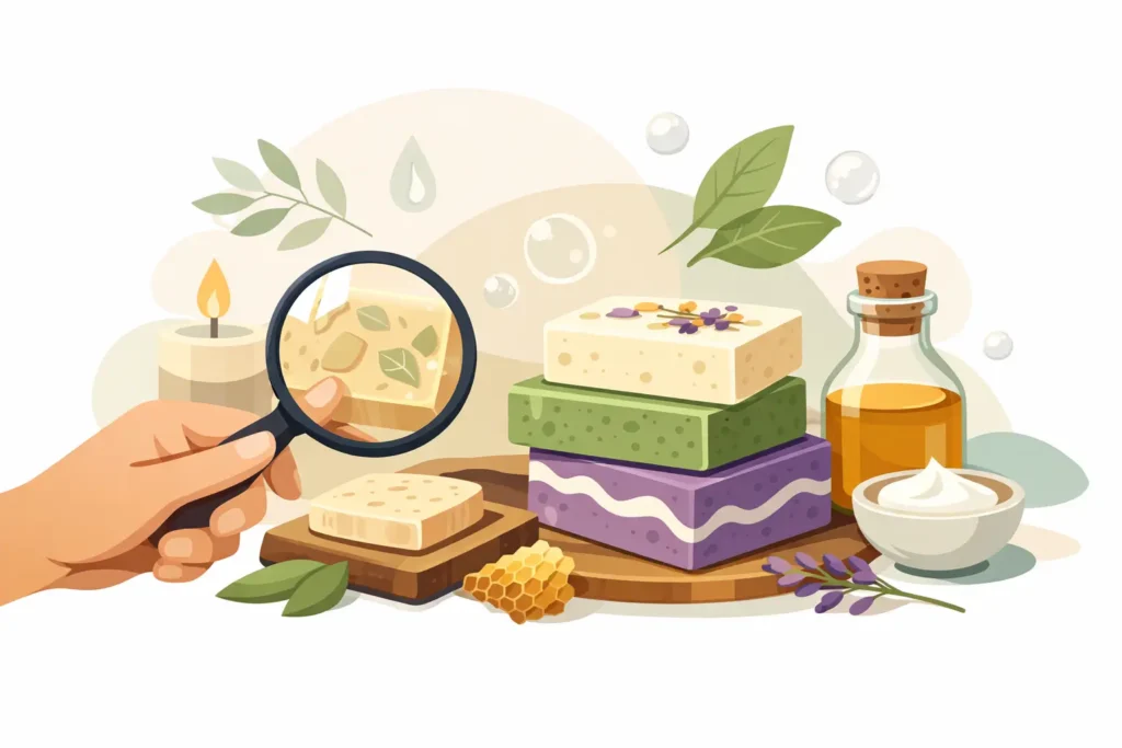 Kako prepoznati pravi ručno rađeni sapun